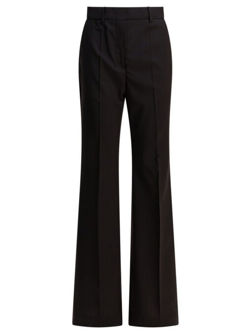 Wool pants