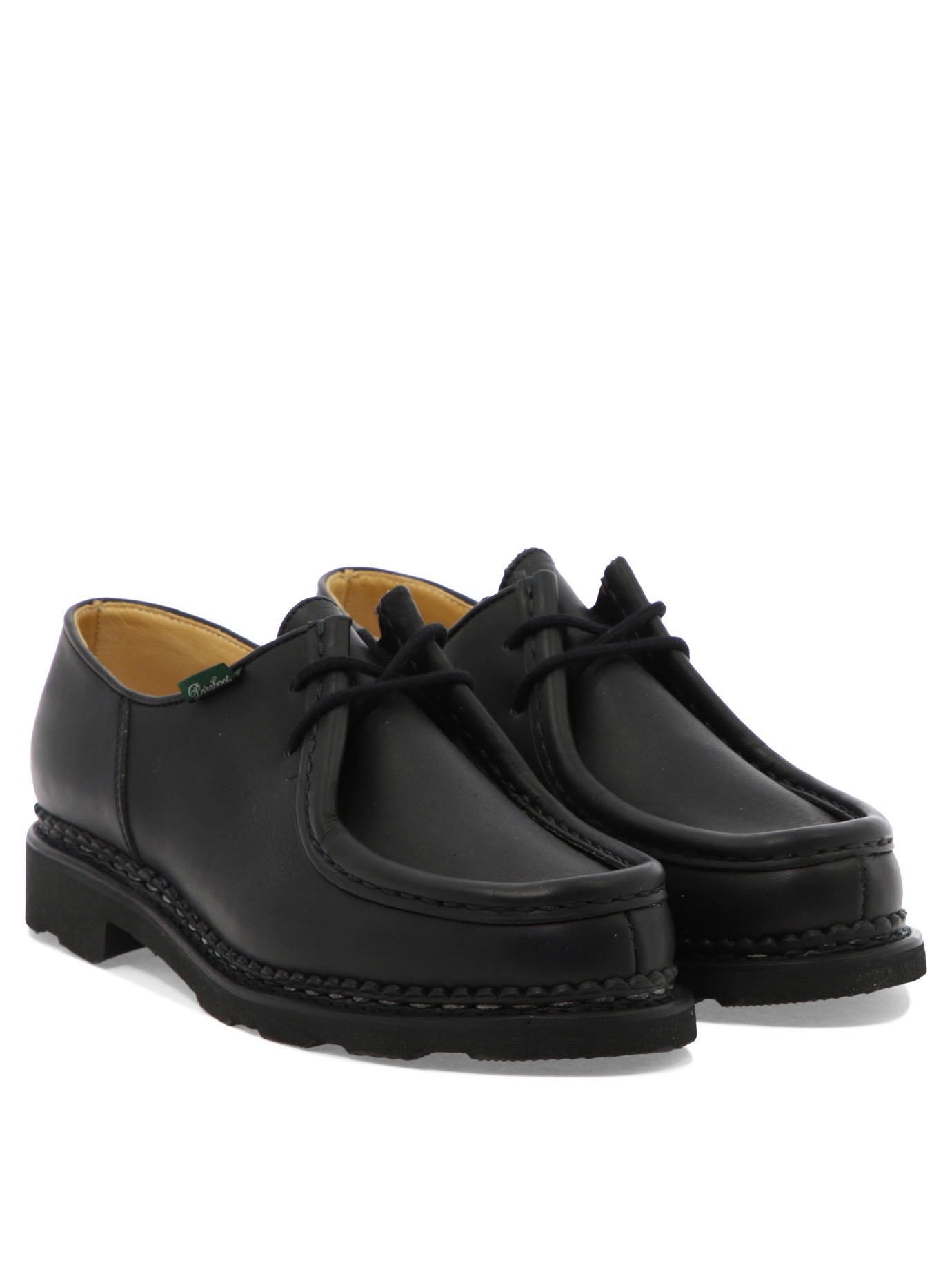 "Michael Griff" lace-up loafers - Image 2