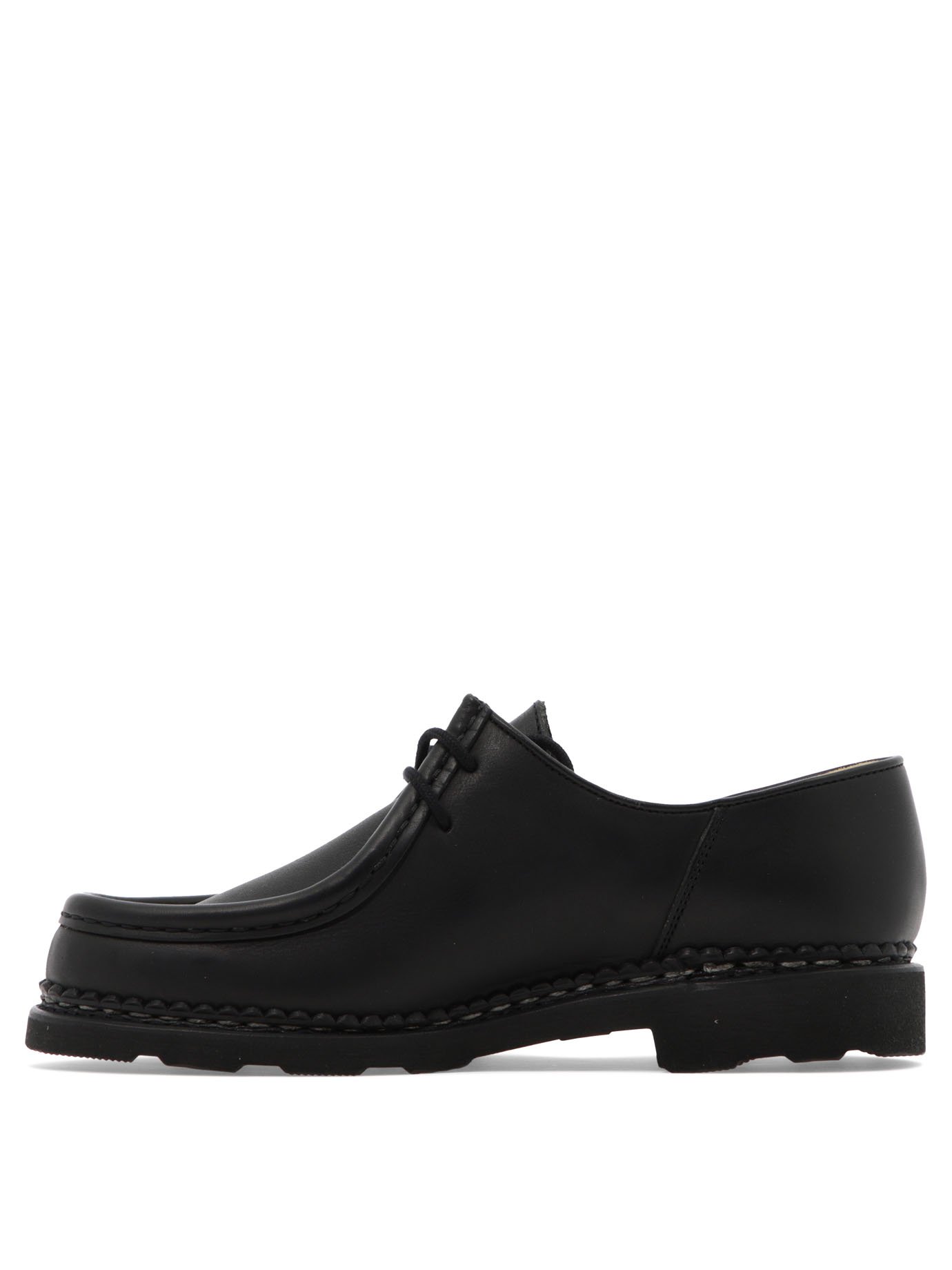 "Michael Griff" lace-up loafers - Image 3
