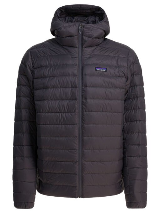 "Down Sweater Hoody" Jacket