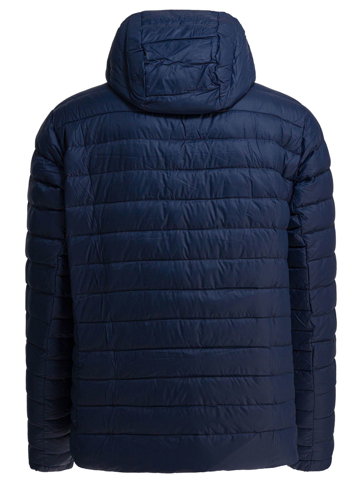 "Down Sweater Hoody" Jacket - Image 2