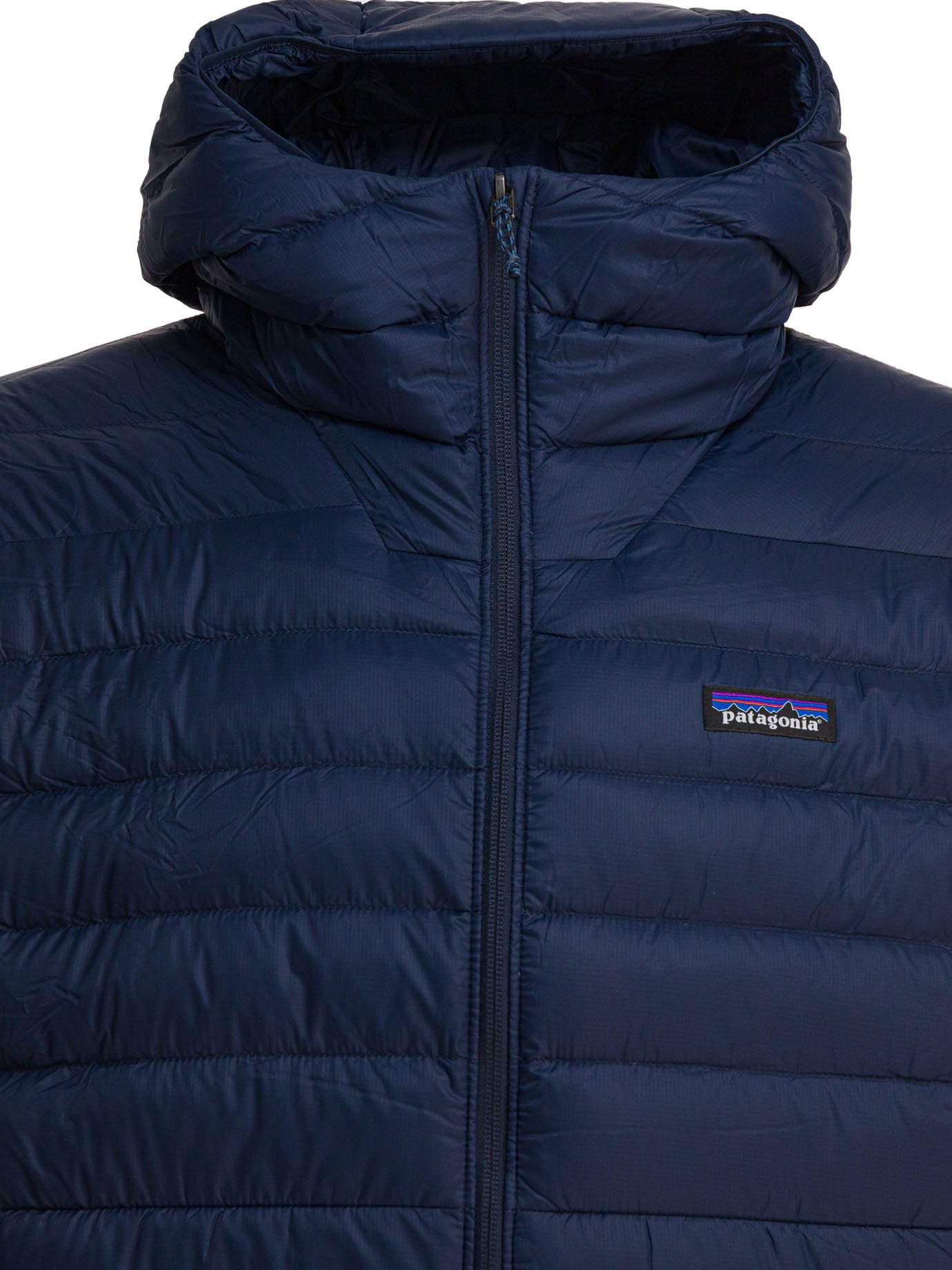 "Down Sweater Hoody" Jacket - Image 3