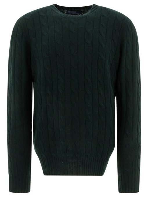 Cashmere sweater