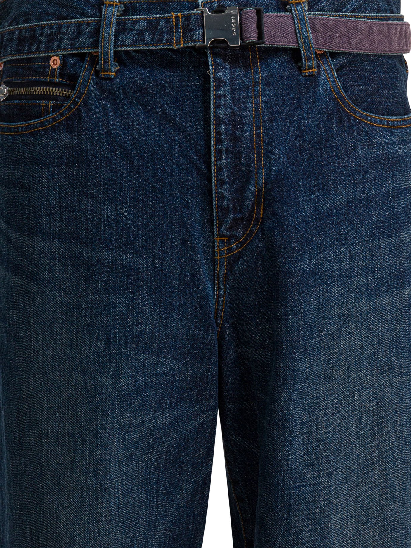 Relaxed fit jeans - Image 3