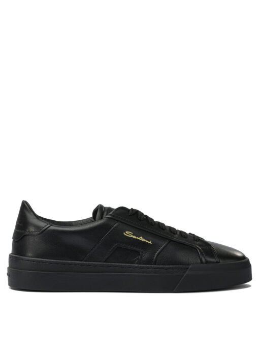 "Double Buckle" Sneakers