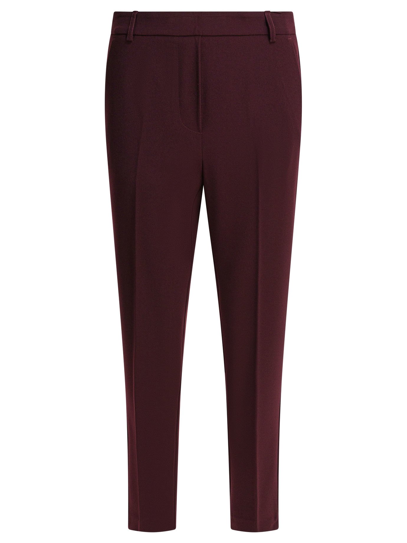 Pants with elasticized waist