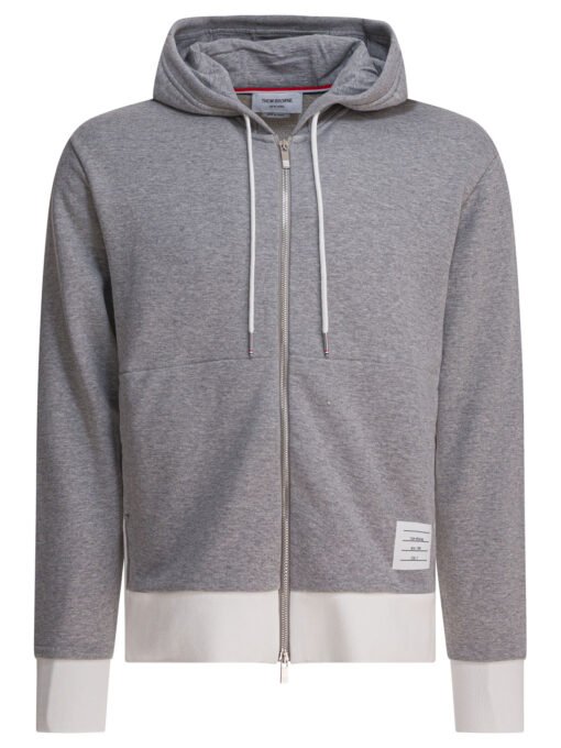 "Classic 4 Bar" hoodie