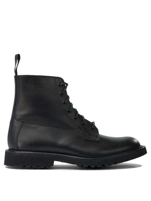 "Burford" ankle boots