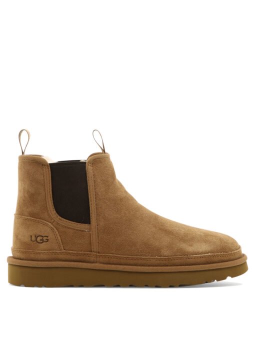 Ankle boots