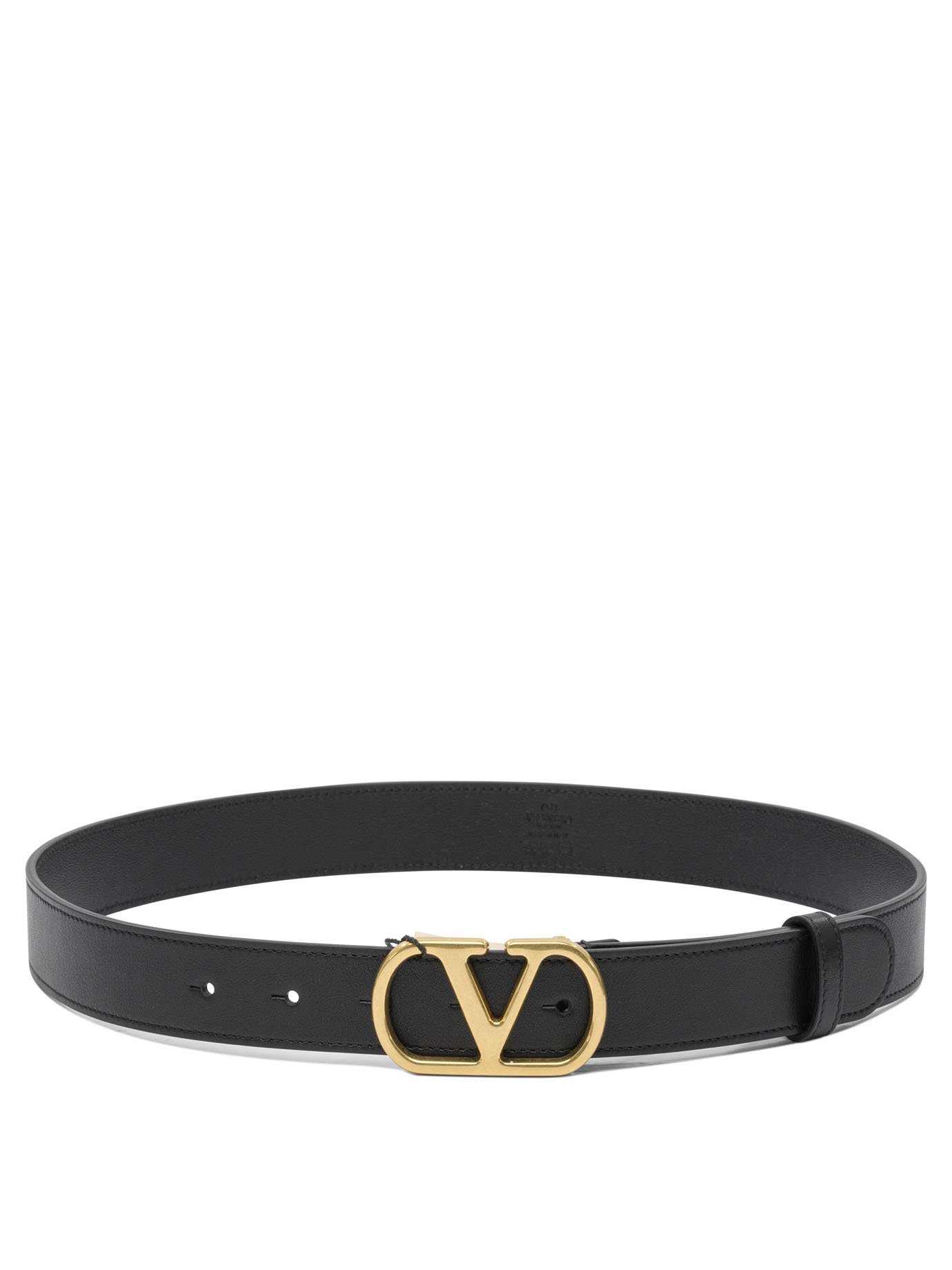 "Vlogo Signature" belt
