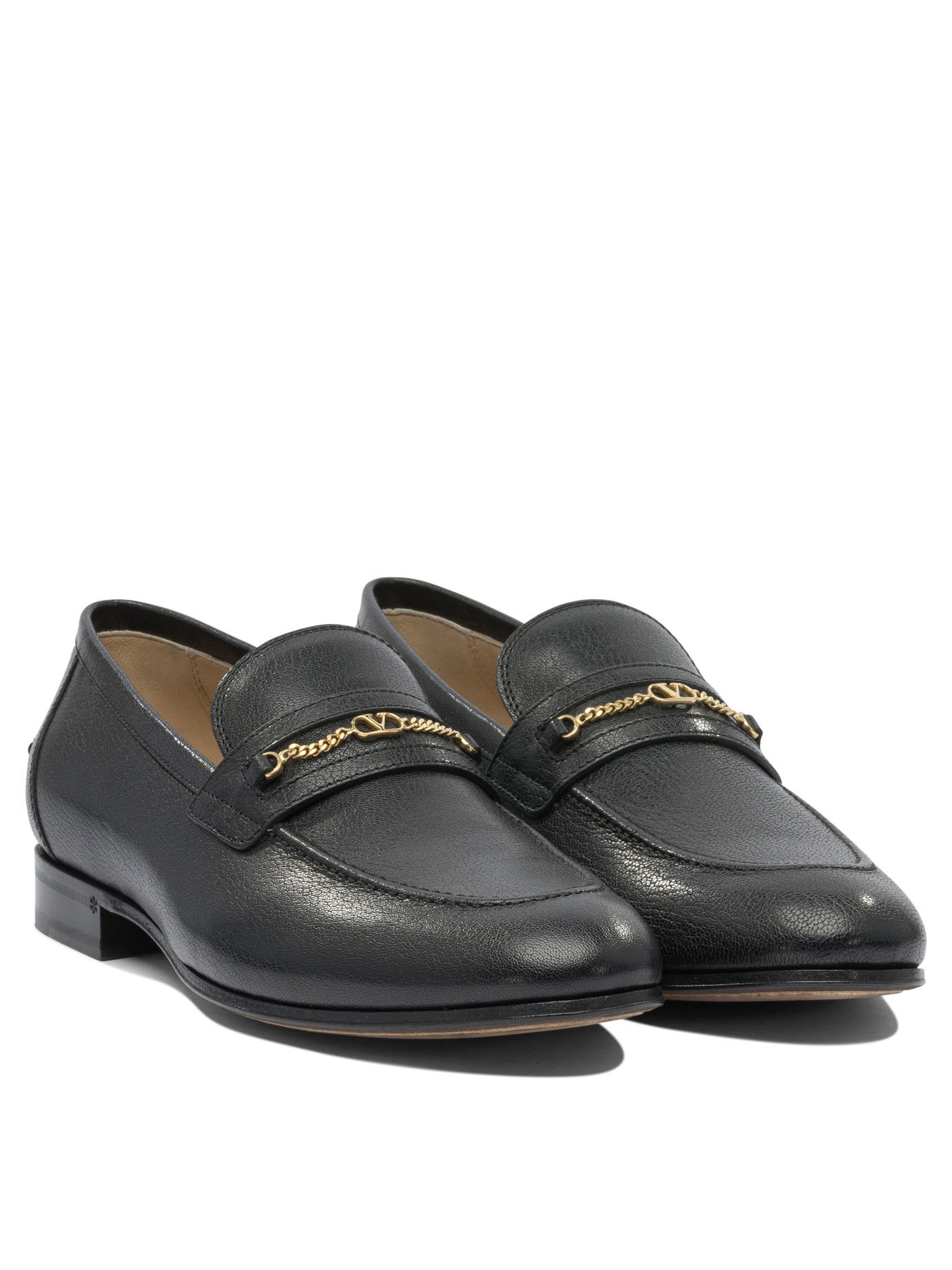 "Vlogo Signature" loafers - Image 2