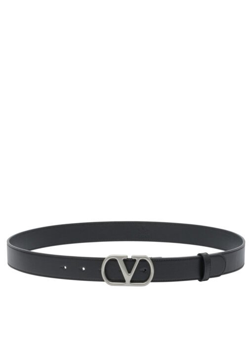 "Vlogo Signature" belt