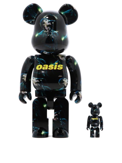 "Be@rbrick Liam" 100% and 400% toy