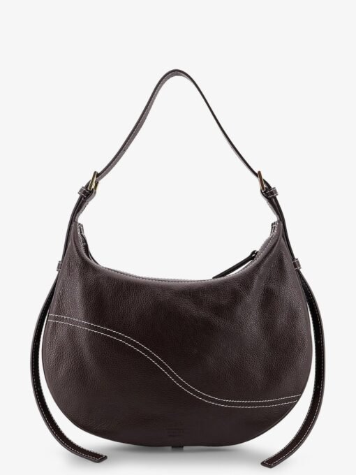 Liveri leather shoulder bag