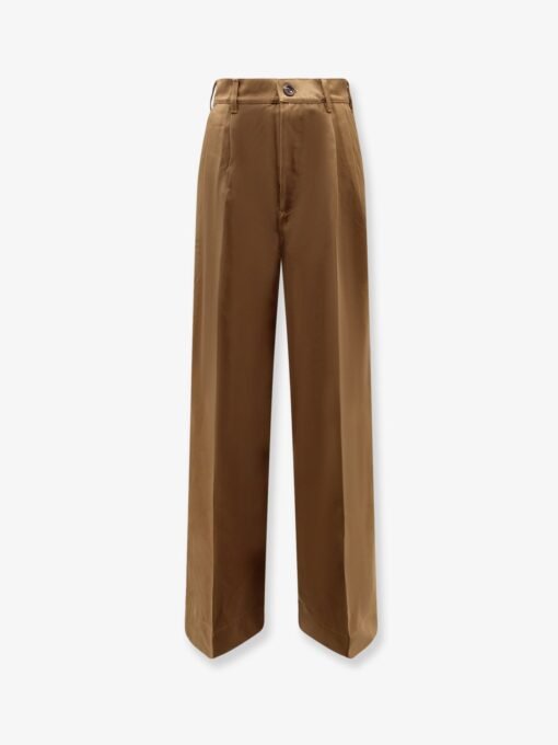 Frjus organic cotton trousers