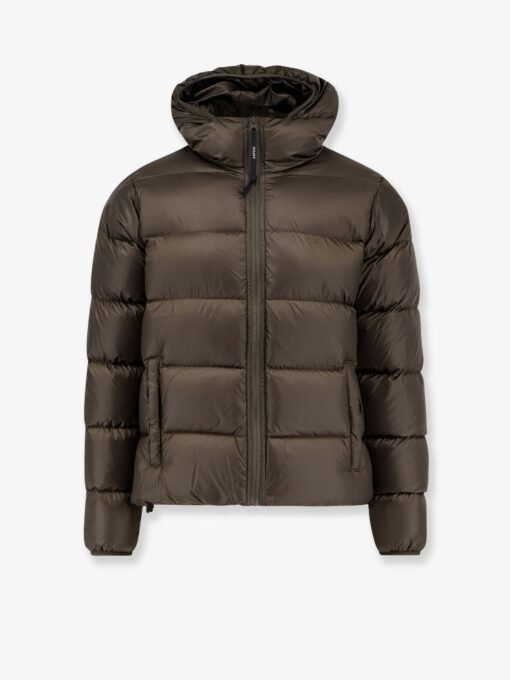 Budd nylon down jacket