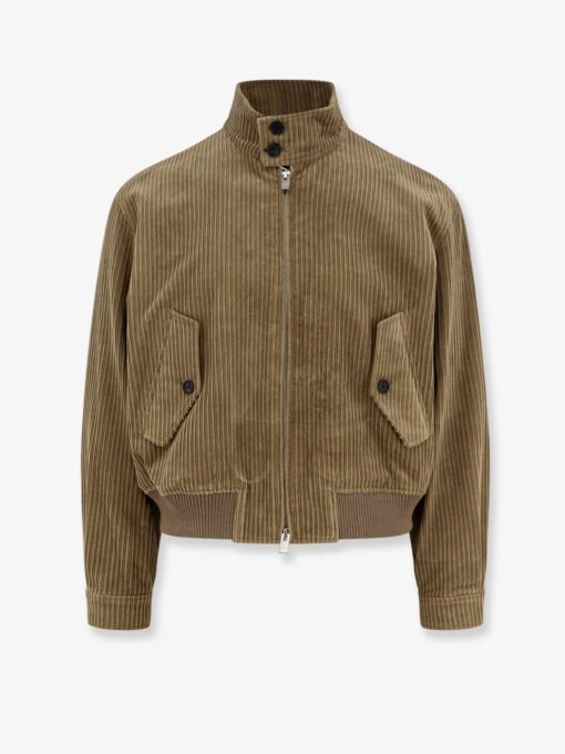 Corduroy jacket