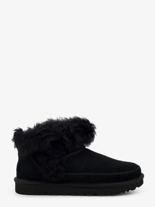 W Classic Ultra Mini suede boots