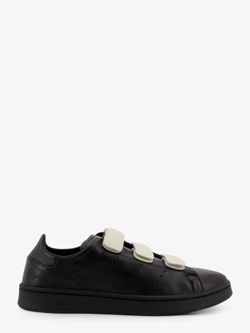 Y-3 Stan Smith Velcro leather sneakers