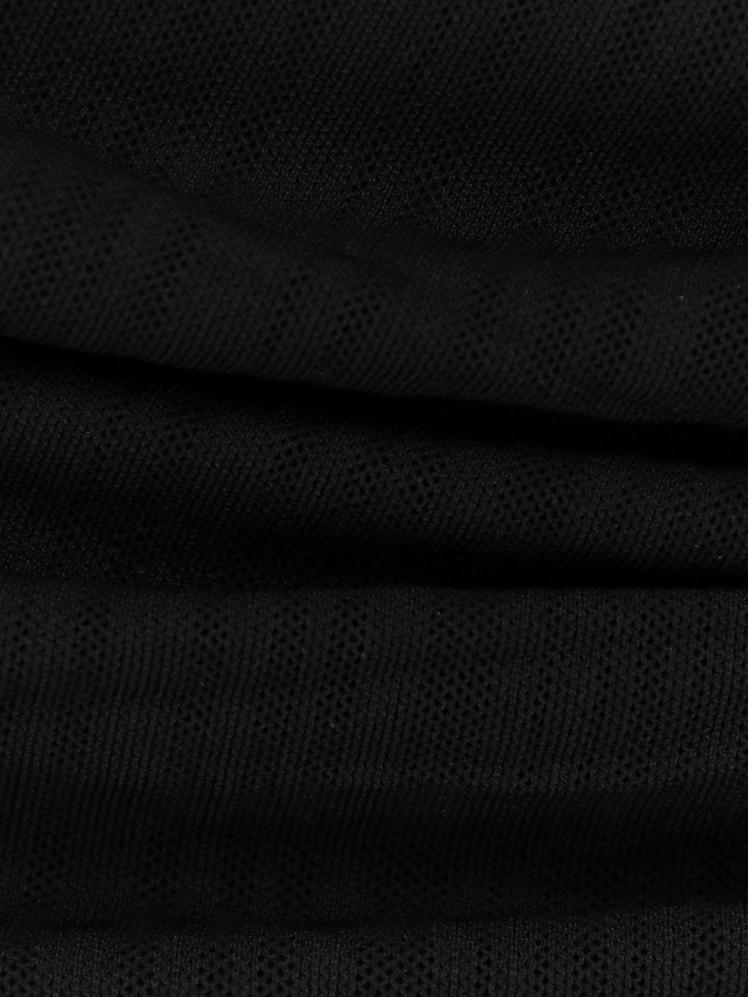 Olga viscose blend mesh dress - Image 3