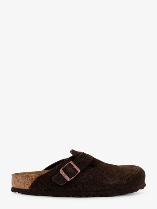 Boston BS suede mule