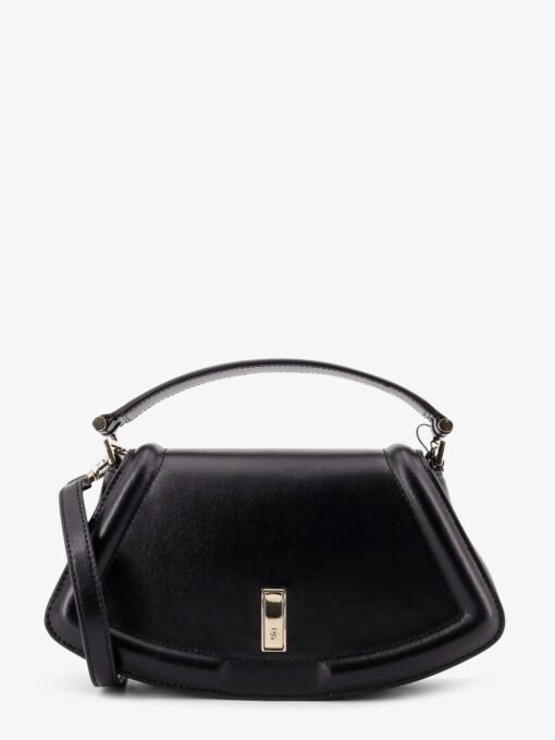 Ariell leather shoulder bag