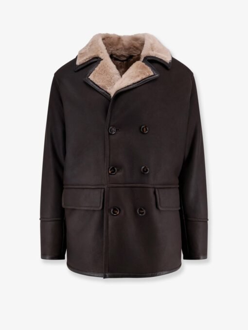 Mabano shearling jacket