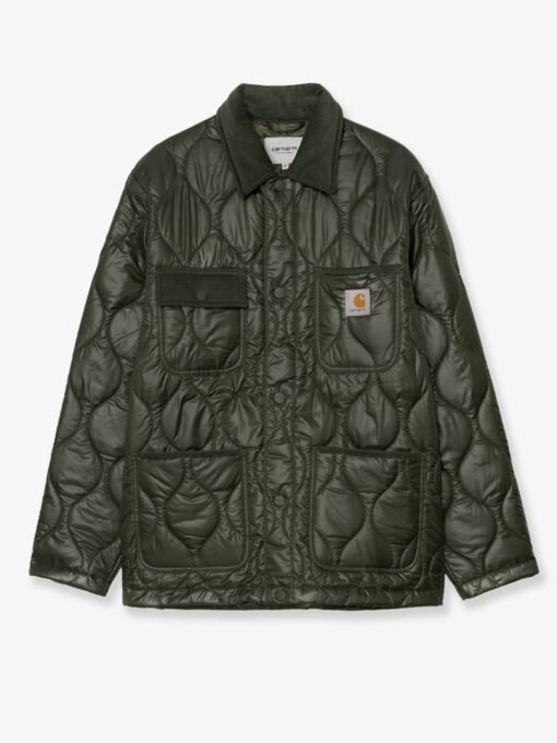 Oscar Chore Liner quilted nylon jacket