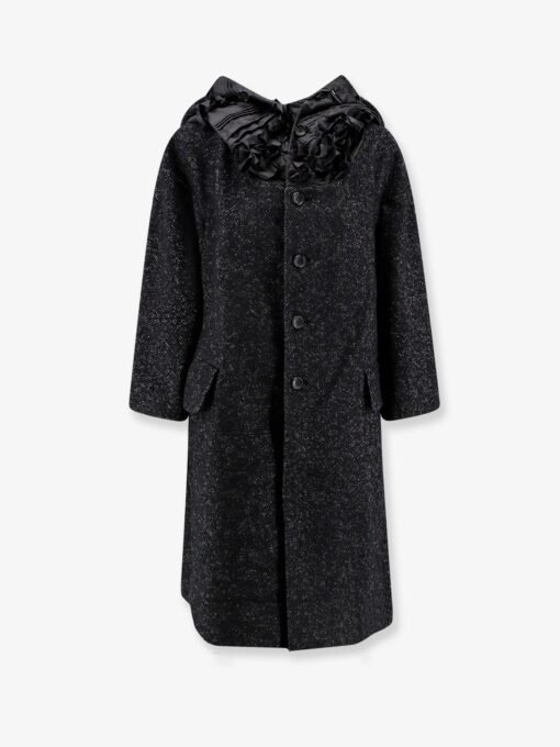 Wool coat