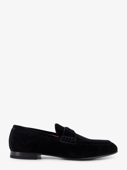 Timeless Flex suede loafers