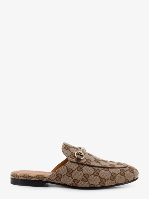 Princetown Supreme GG fabric mule