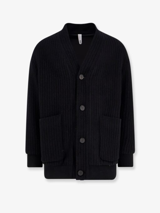 Cimino virgin wool coat