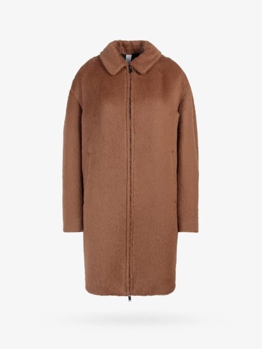 Alpaca and virgin wool with zip