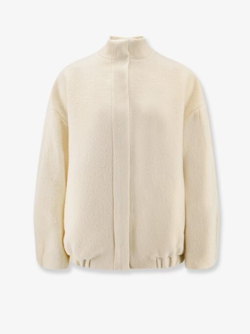 Porto Selvaggio virgin wool jacket