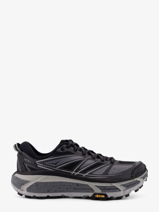 U Mafate Speed 2 mesh and rubber sneakers