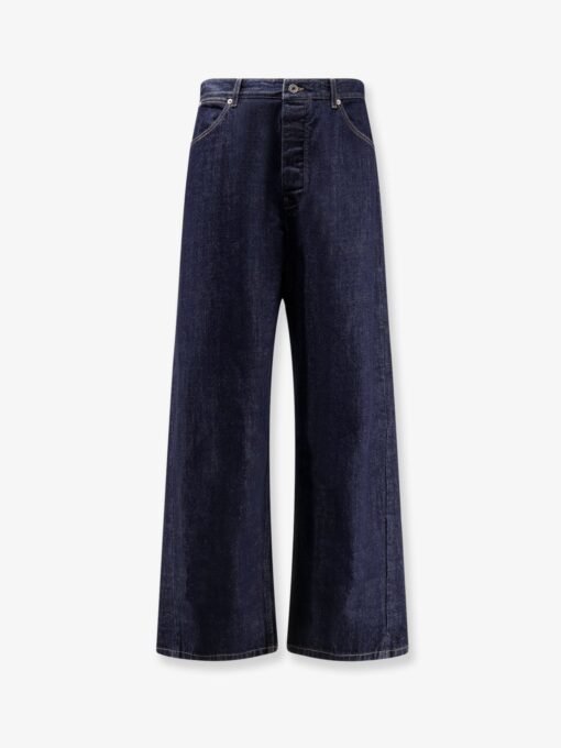Five pockets jeans