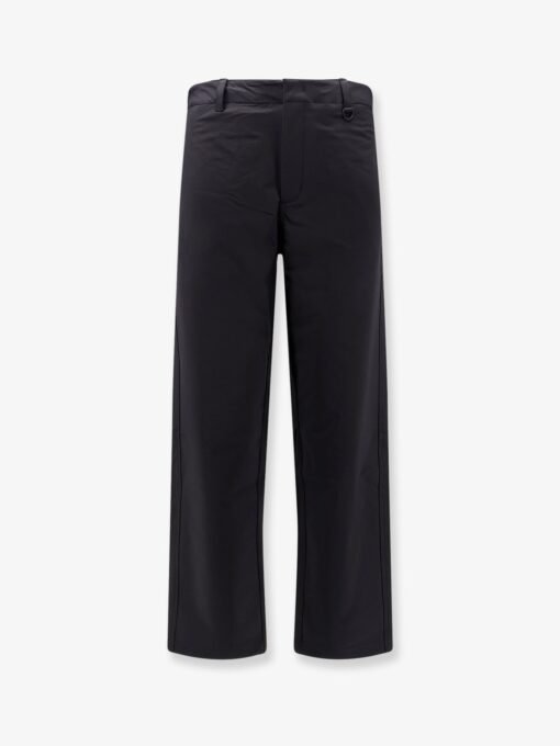 Laminar technical fabric trousers