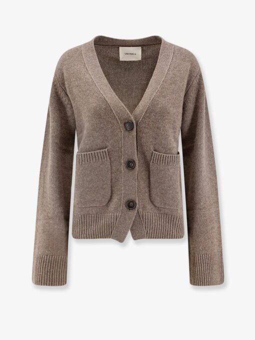 Danni cashmere cardigan