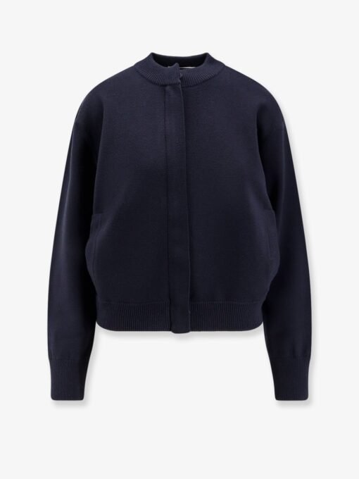 Pelago virgin wool cardigan