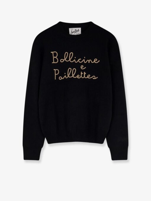 New Queen wool blend sweater