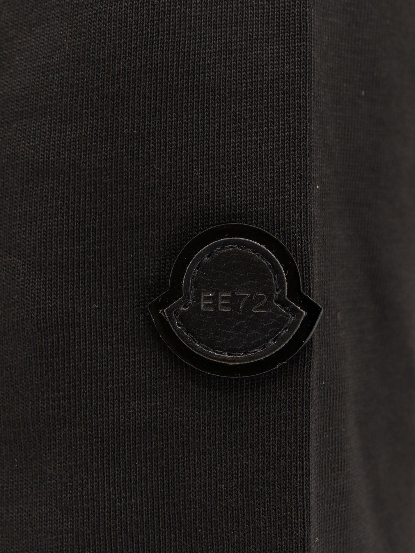 Moncler 4 Edward Enninful EE72 cotton t-shirt - Image 3