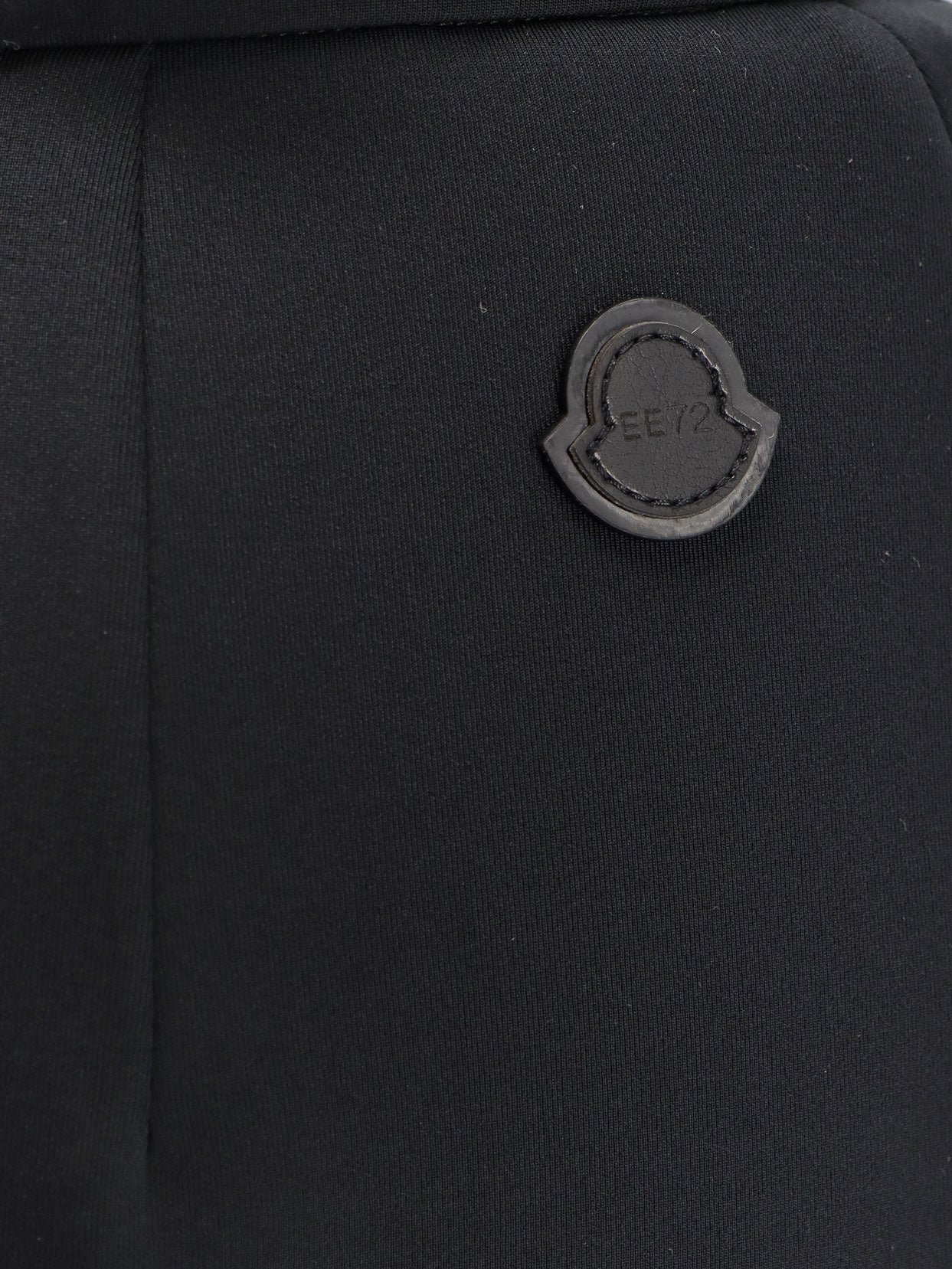 Moncler Edward Enninful EE72 neoprene skirt - Image 3