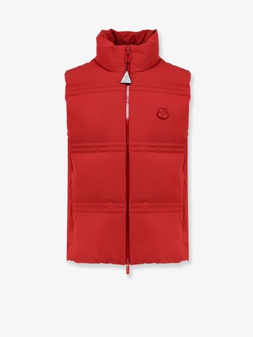 Sparky 1 Moncler Asap Rocky sleeveless down jacket