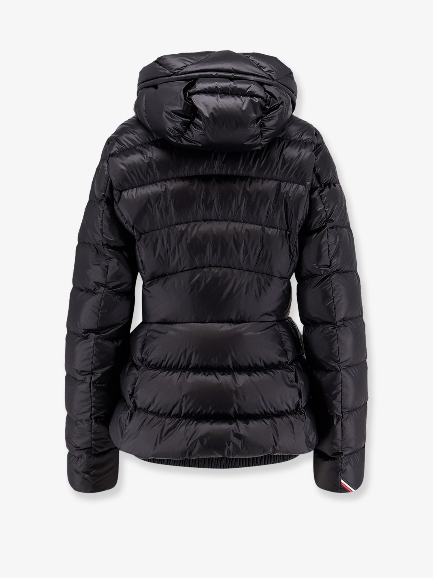 Armoniques hooded down jacket - Image 2