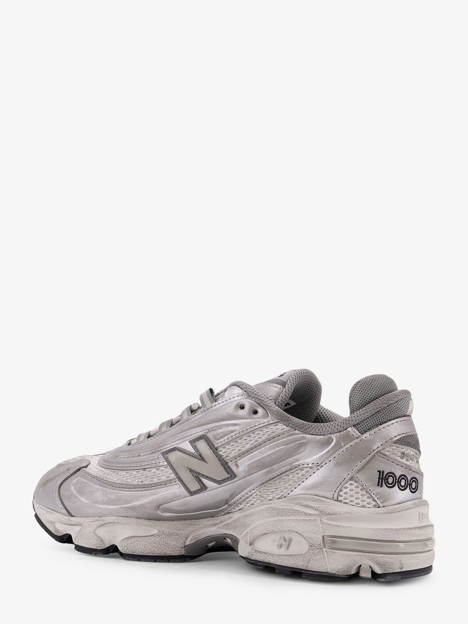 1000 low-top mesh sneakers - Image 3