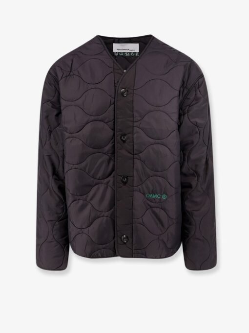 Compact Liner quilted jacket