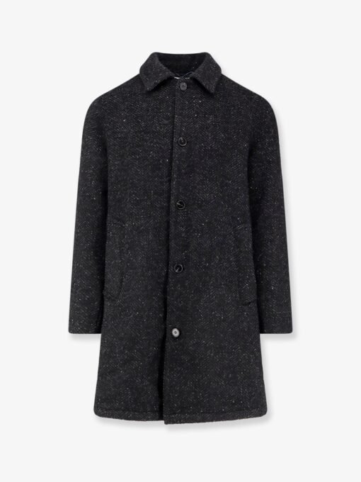 Cantuccio Neo wool blend coat