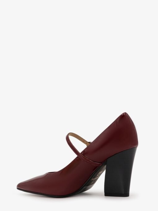 Viola 01 patent leather pumps - Image 3