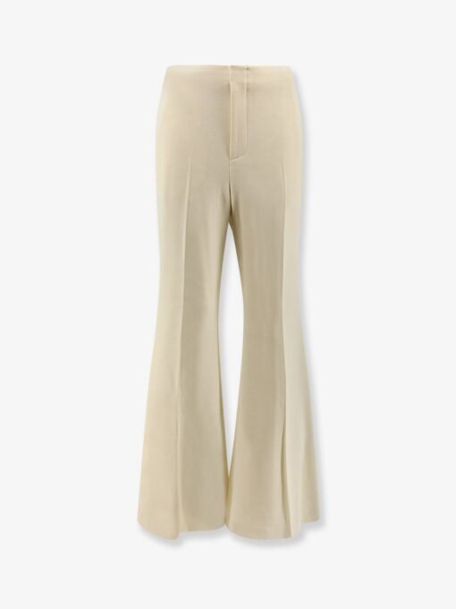 Vonnie wool trousers