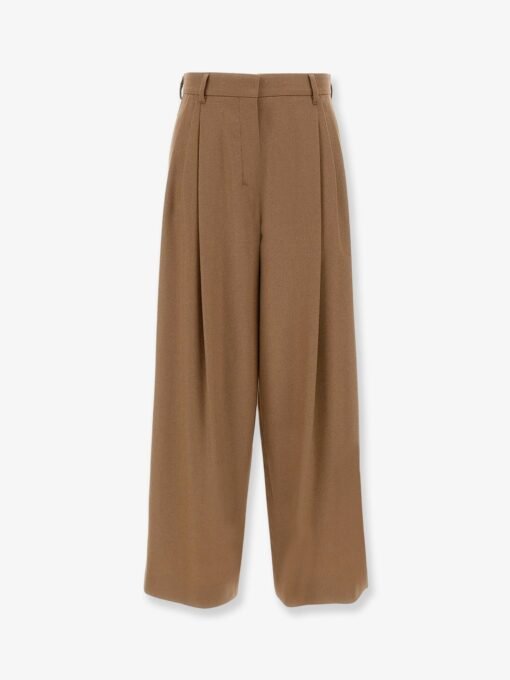 Titty virgin wool trousers